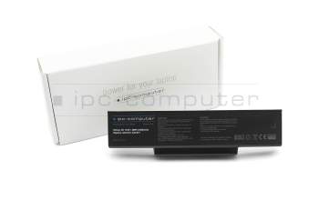 IPC-Computer Akku 48Wh kompatibel für Asus A73SV