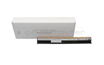 IPC-Computer Akku 37Wh schwarz kompatibel für Lenovo IdeaPad S510p (80BN/80BQ)