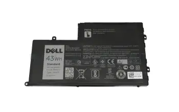 07P3X9 Original Dell Akku 43Wh