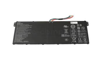 Akku 37Wh original 7,7V (Typ AP16M5J) für Acer Aspire 3 (A315-42G)