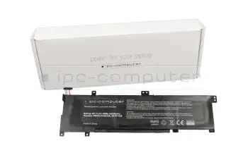 IPC-Computer Akku kompatibel zu Asus 0B200-01460100 mit 39Wh