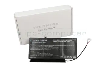 IPC-Computer Akku kompatibel zu Dell 6PHG8 mit 50Wh