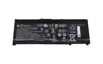 Akku 70,07Wh original 15,4V für HP ZBook 15v G5