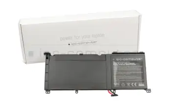 IPC-Computer Akku kompatibel zu Asus C41N1416 mit 55Wh