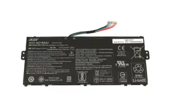 Akku 39Wh original (AC15A3J) für Acer Chromebook Spin 11 (CP311-1HN)