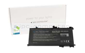 IPC-Computer Akku 11,55V kompatibel zu HP TE03 mit 39Wh