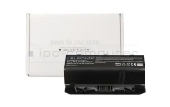 IPC-Computer Akku kompatibel zu Asus A42-G750 mit 66Wh