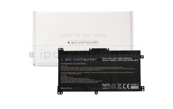 IPC-Computer Akku kompatibel zu HP 916366-541 mit 39Wh