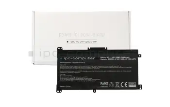IPC-Computer Akku kompatibel zu HP 916366-421 mit 39Wh