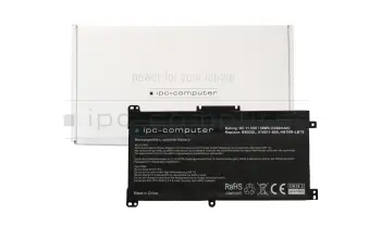 IPC-Computer Akku kompatibel zu HP 916366-541 mit 39Wh