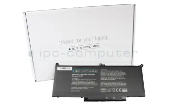 IPC-Computer Akku kompatibel zu Dell 0F3YGTY mit 53Wh