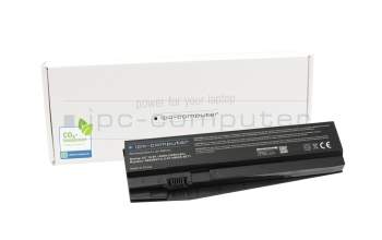 IPC-Computer Akku 56Wh kompatibel für Mifcom V5 i5 - MX150 (15,6") (N850HL)