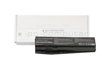 IPC-Computer Akku kompatibel zu Clevo N850BAT-6 mit 56Wh