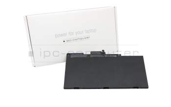 IPC-Computer Akku 39Wh kompatibel für HP EliteBook 755 G3