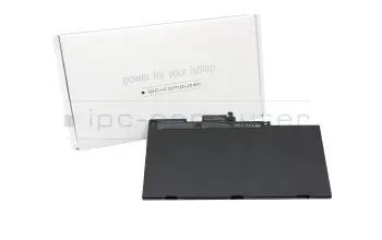 IPC-Computer Akku kompatibel zu HP 800513-001 mit 39Wh