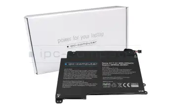 IPC-Computer Akku kompatibel zu Lenovo 00HW020 mit 40Wh