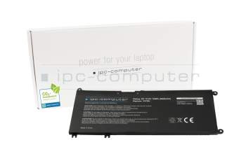 IPC-Computer Akku 55Wh kompatibel für Dell Latitude 13 (3380)