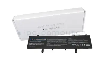 IPC-Computer Akku kompatibel zu Asus B31N1632 mit 31Wh