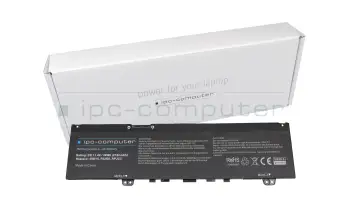 IPC-Computer Akku kompatibel zu Dell 0F62G0 mit 24Wh