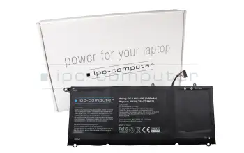 IPC-Computer Akku kompatibel zu Dell 0PW23Y mit 41Wh