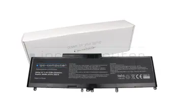 IPC-Computer Akku kompatibel zu Dell G9G1H mit 63Wh