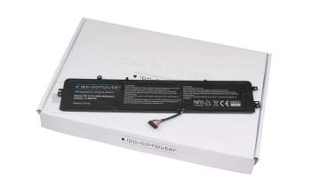 IPC-Computer Akku 44Wh kompatibel für Lenovo IdeaPad Y700-14ISK (80NU)