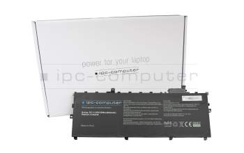 IPC-Computer Akku 55Wh kompatibel für Lenovo ThinkPad X1 Carbon 5th Gen (20HR/20HQ)