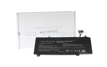 IPC-Computer Akku kompatibel zu Dell 1F22N mit 55,9Wh