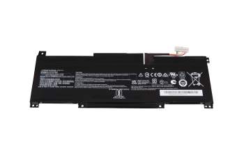 Akku 53,8Wh original für MSI Summit B15 A11MT/A11M (MS-1552)