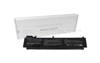 IPC-Computer Akku 22,8Wh 22Wh (lang) kompatibel für Lenovo ThinkPad T470s (20HF/20HG/20JS/20JT)