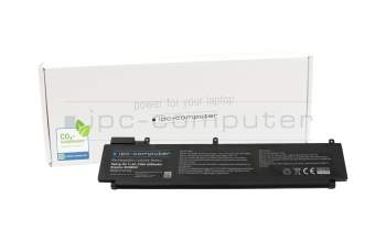 IPC-Computer Akku (lang) kompatibel zu Lenovo 3ICP4/43/86 mit 22,8Wh