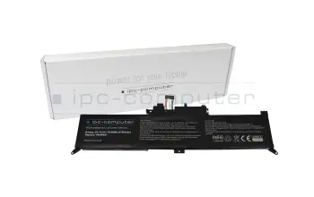 IPC-Computer Akku kompatibel zu Lenovo 00HW027 mit 39Wh