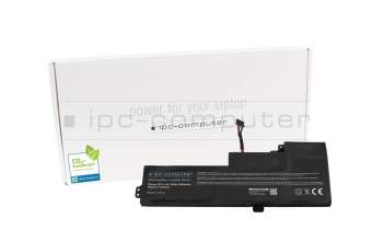 IPC-Computer Akku kompatibel zu Lenovo 01AV420 mit 22,8Wh