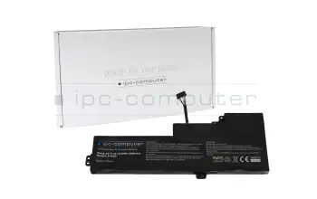 IPC-Computer Akku kompatibel zu Lenovo 01AV420 mit 22Wh
