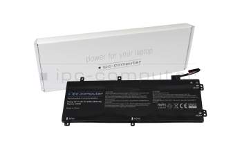 IPC-Computer Akku 55Wh kompatibel für Dell XPS 15 (9560)