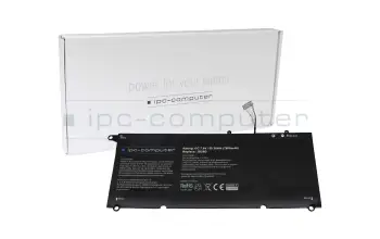 IPC-Computer Akku kompatibel zu Dell JD25G mit 59,28Wh