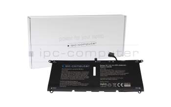IPC-Computer Akku 40Wh kompatibel für Dell Inspiron 14 (7400)