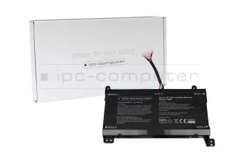 IPC-Computer Akku kompatibel zu HP FM08 mit 65Wh