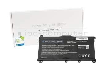 IPC-Computer Akku 47,31Wh kompatibel für HP Pavilion 15-cs0300