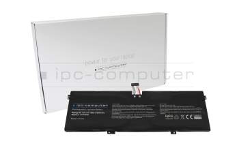 IPC-Computer Akku 57,76Wh kompatibel für Lenovo Yoga C930-13IKB (81C4)