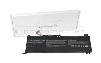 IPC-Computer Akku (kurz) kompatibel zu Lenovo L19C4PC0 mit 59Wh