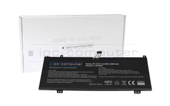 IPC-Computer Akku 44,08Wh kompatibel für Lenovo ThinkBook 13s IWL (20R9)