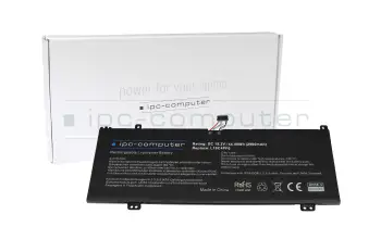 IPC-Computer Akku kompatibel zu Lenovo L18M4PF0 mit 44Wh