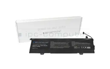 IPC-Computer Akku kompatibel zu Lenovo L17L3PE0 mit 51Wh