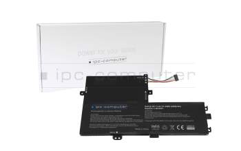 IPC-Computer Akku 51,30Wh kompatibel für Lenovo IdeaPad C340-15IIL (81XJ)