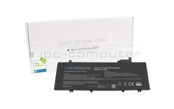 IPC-Computer Akku kompatibel zu Lenovo L17M3P72 mit 55,44Wh