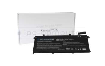 IPC-Computer Akku 50,24Wh kompatibel für Lenovo ThinkPad T490 (20Q9/20QH)
