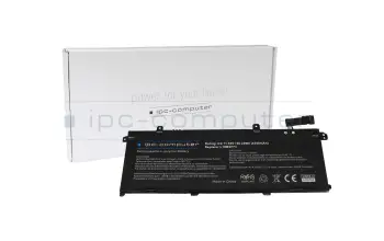 IPC-Computer Akku kompatibel zu Lenovo L18C3P72 mit 50Wh