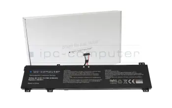 IPC-Computer Akku (lang) kompatibel zu Lenovo L19C4PC1 mit 79Wh