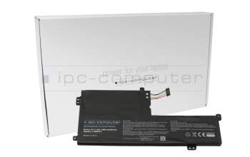 IPC-Computer Akku 38Wh kompatibel für Lenovo V155-15API (81V5)